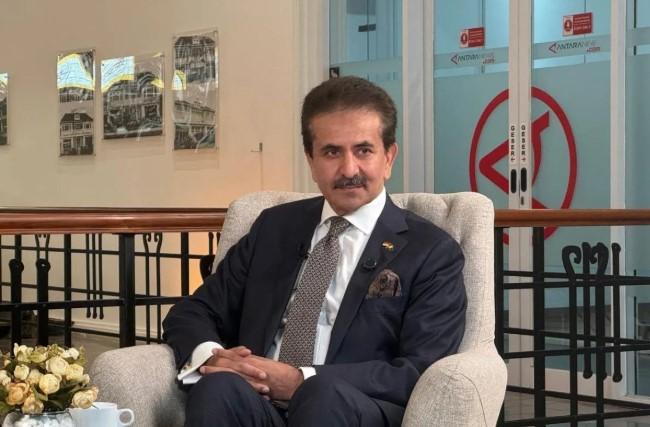 Dubes Pakistan Sebut RI-Pakistan Masuki Era Kemitraan Strategis di Bawah Prabowo-Sharif