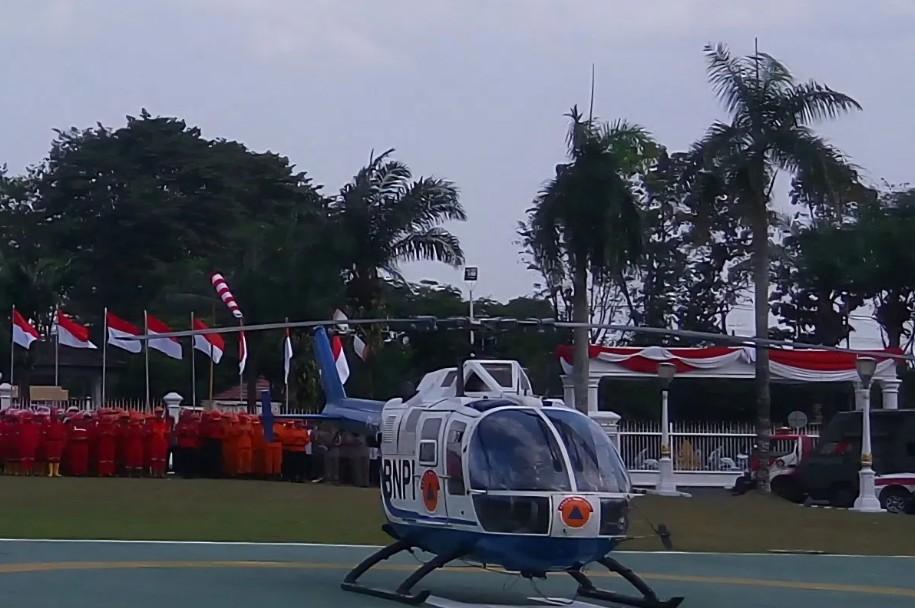 Pemkab Banyuasin Bentuk Tim Gabungan Karhutla 2026 untuk Antisipasi Musim Kemarau Ekstrem