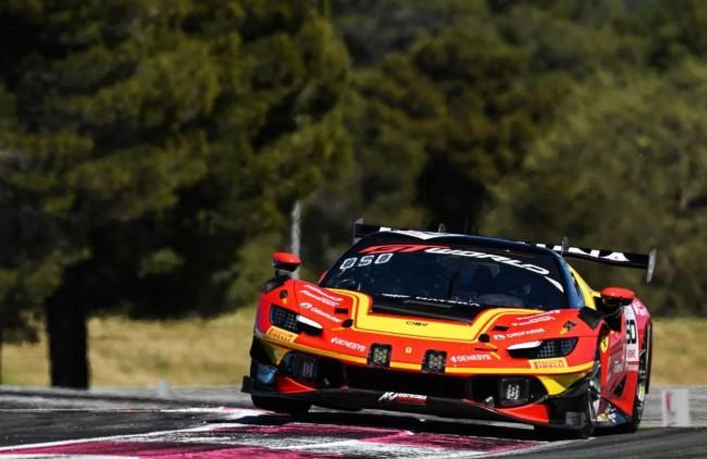 Sean Gelael Hadapi Persaingan Ketat Bertabur Bintang di Kelas Pro GTWCE 2026