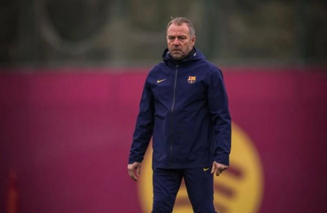 Hansi Flick Sebut Barcelona Lebih Termotivasi di Liga Champions Dibanding LaLiga