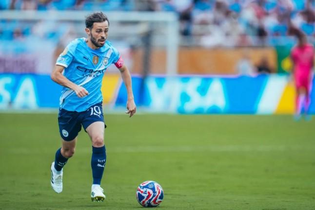 Pep Guardiola Berharap Bernardo Silva Tetap Bertahan dan Akhiri Karier di Manchester City