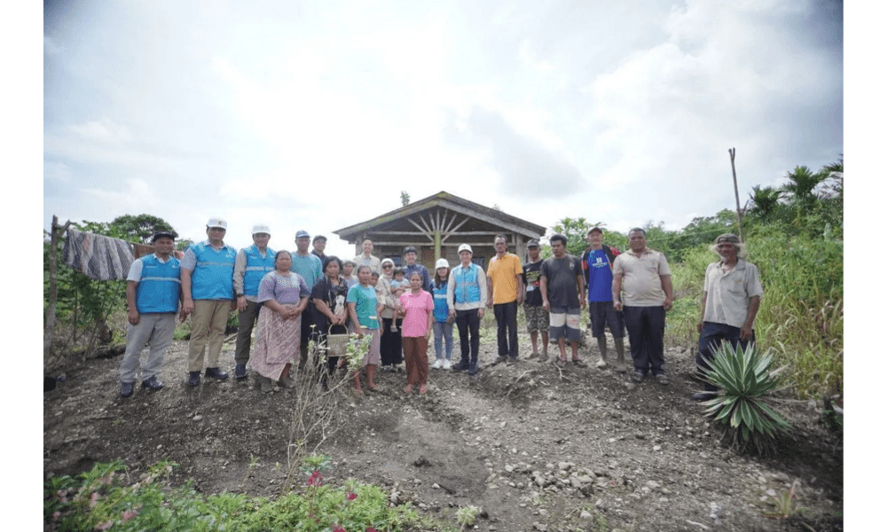 PLN Hadirkan Listrik di Deli Serdang, Dorong Peluang Ekonomi Desa