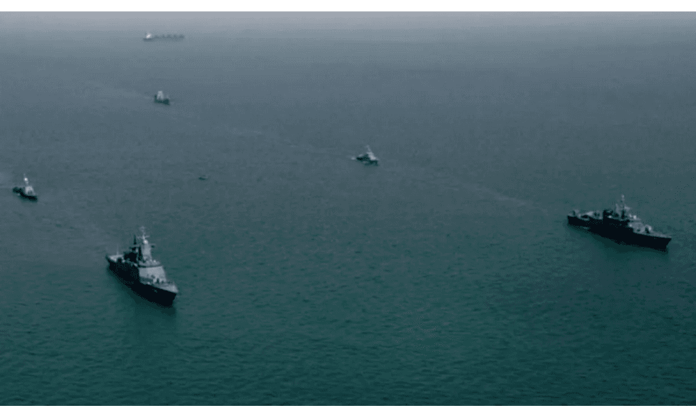 Iran Wacanakan Pungutan Tol di Selat Hormuz, Soroti Kepentingan Nasional