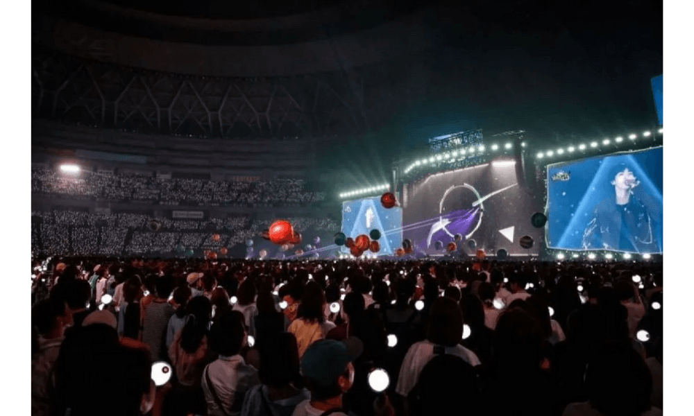 500 Gelang Tiket Konser BTS Dicuri di Stadion Goyang, Polisi Lakukan Pelacakan