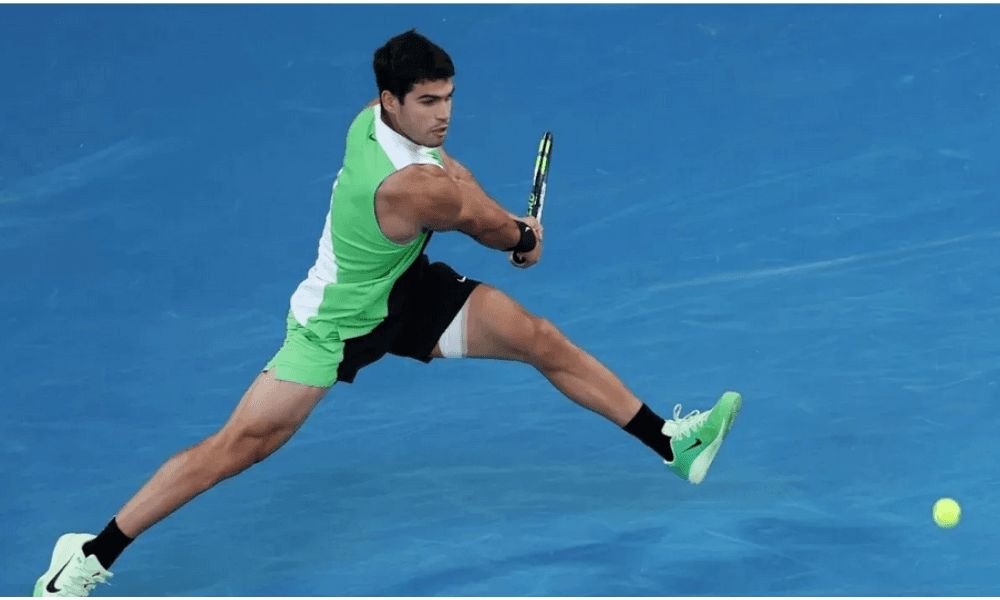 Alcaraz vs Sinner di Final Monte-Carlo, Perebutkan Gelar dan Peringkat Dunia