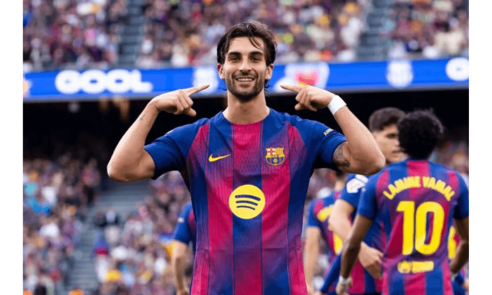 Barcelona Hajar Espanyol 4-1, Kokoh di Puncak Klasemen