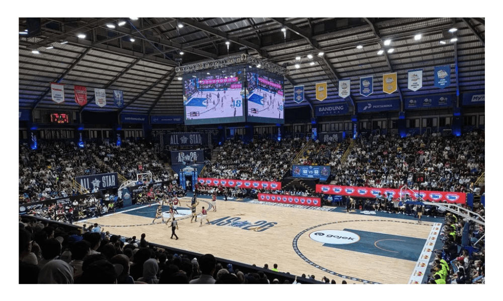 Erick Ibrahim Junior Petik Banyak Pelajaran di IBL All-Star 2026