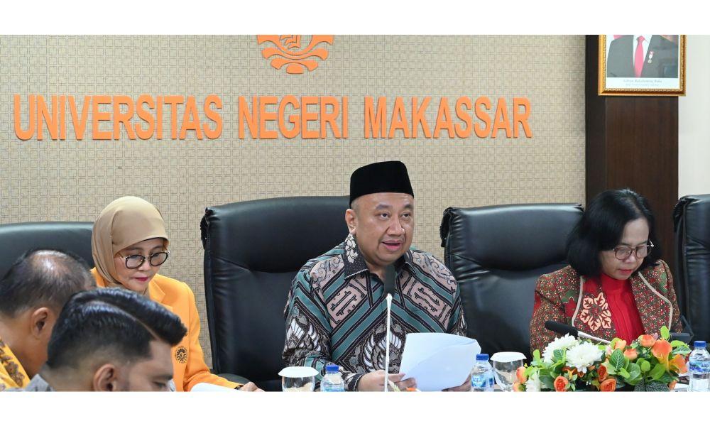 DPR Soroti Seleksi Mahasiswa Baru dan Dorong Harmonisasi PTN-PTS di Makassar