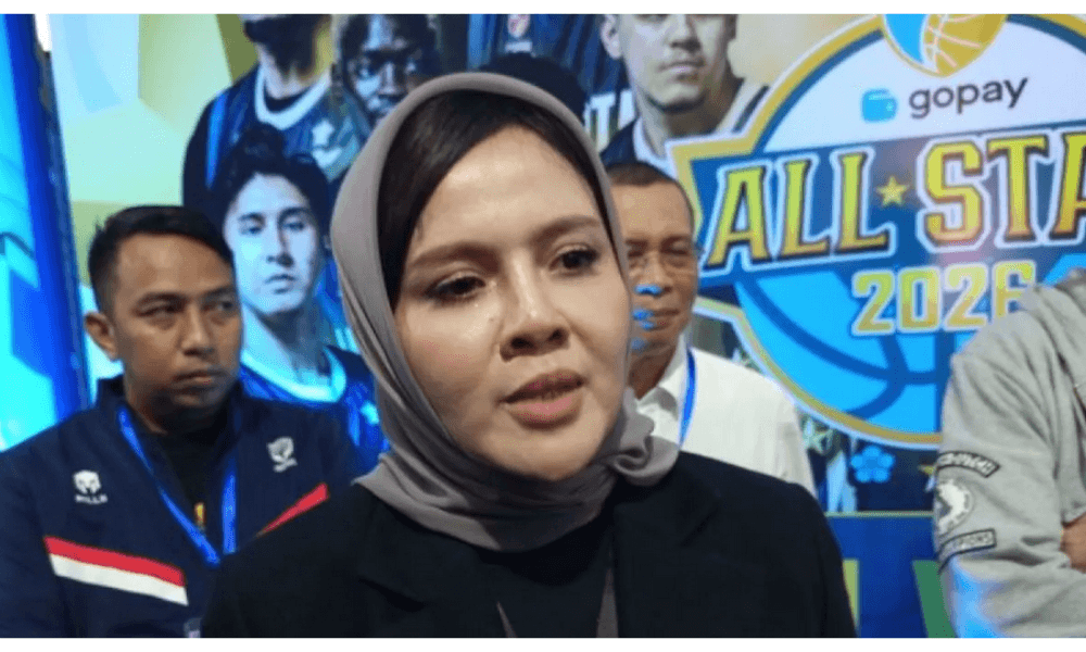 Perbasi Perkuat Kerja Sama dengan Imigrasi untuk Awasi Pemain Asing