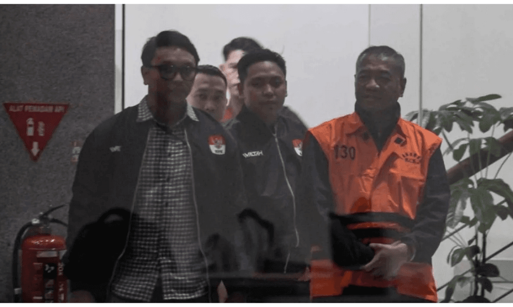 KPK Sebut Kepala Dinas Tulungagung Resah Diduga Diperas Bupati