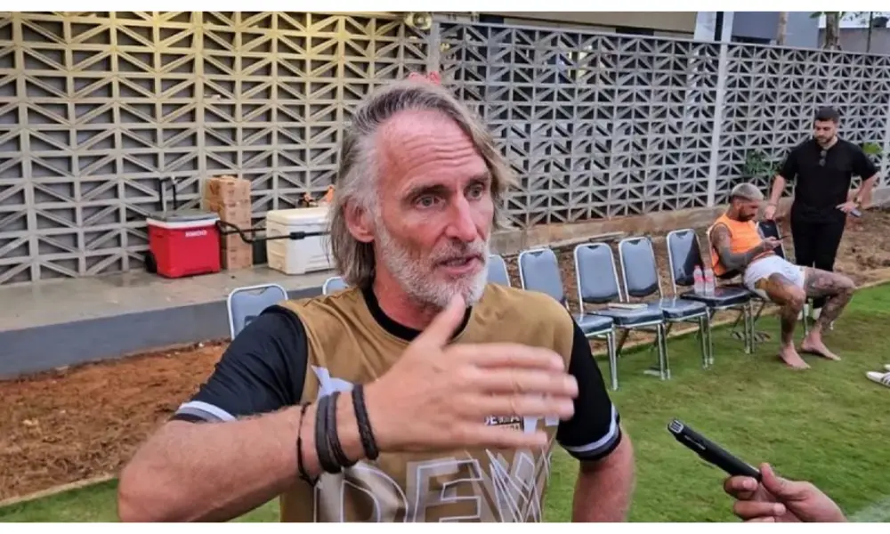 Riekerink Targetkan Dewa United Finis Enam Besar Musim Ini