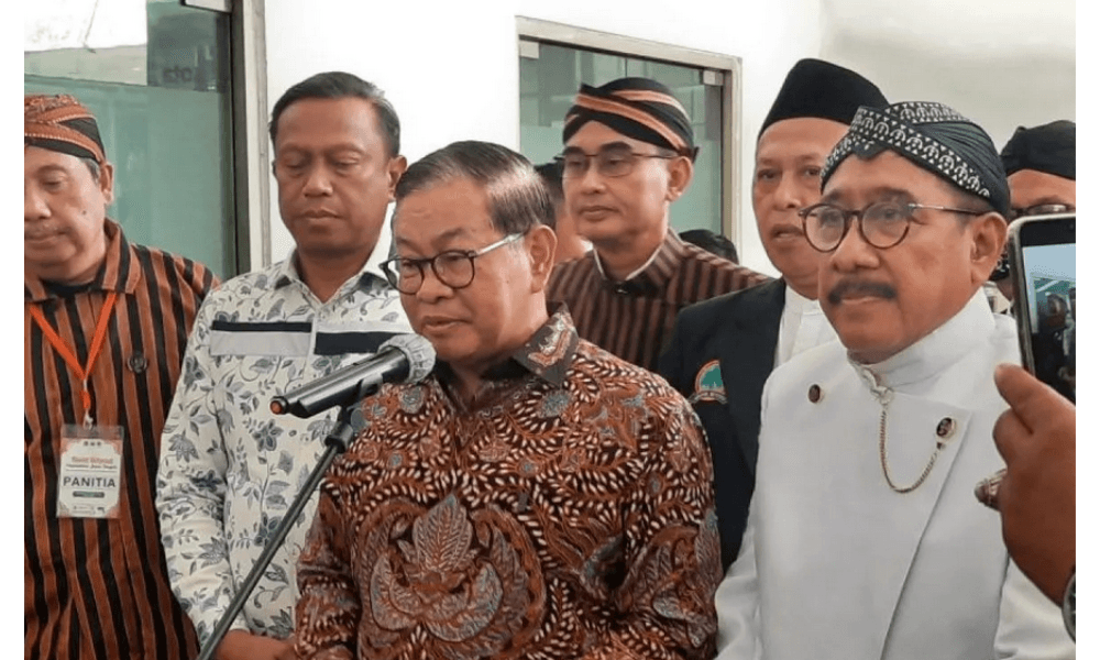 Pramono Anung Ajak Inovasi Pengganti Plastik di Tengah Kenaikan Harga