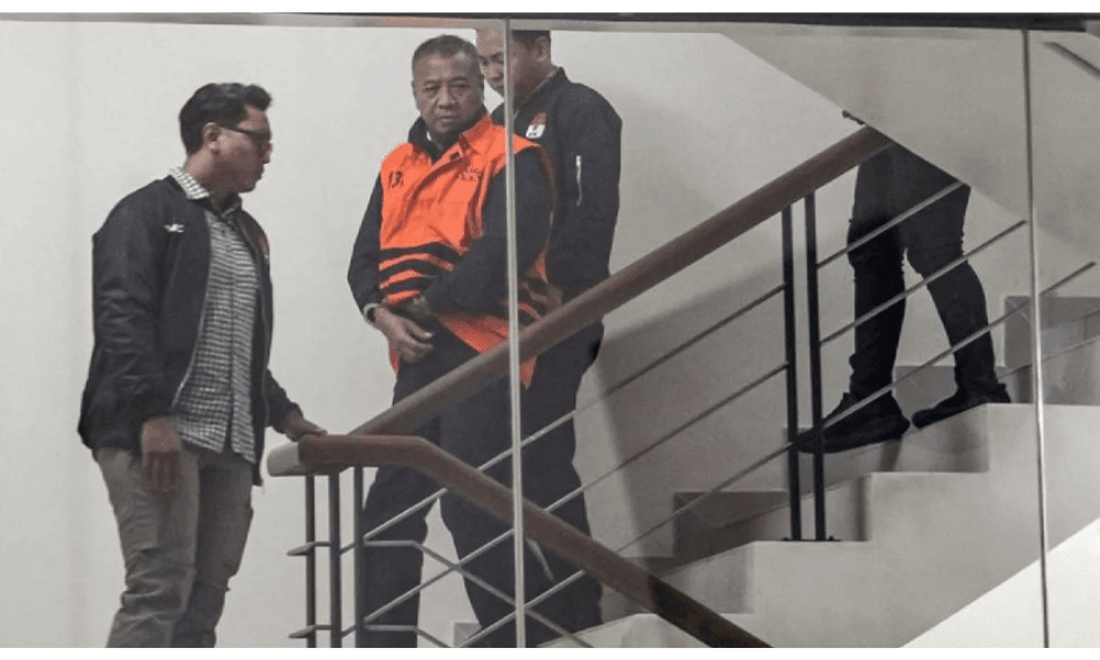 KPK Ungkap Modus Baru Pemerasan Bupati Tulungagung Gunakan Surat Bermeterai