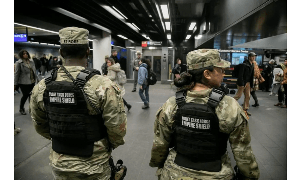 Penikaman di Stasiun Grand Central New York, Pelaku Tewas Ditembak Polisi