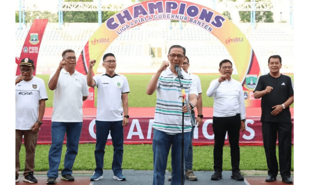 Banten Siap Jadi Tuan Rumah PON 2032, Mayoritas Venue Lolos Verifikasi