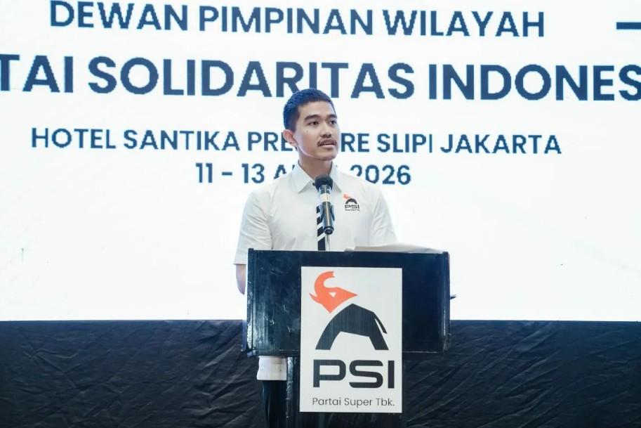 Kaesang Pangarep Ajak Tokoh Bangsa Bangun Narasi Sejuk di Tengah Dinamika Politik Nasional