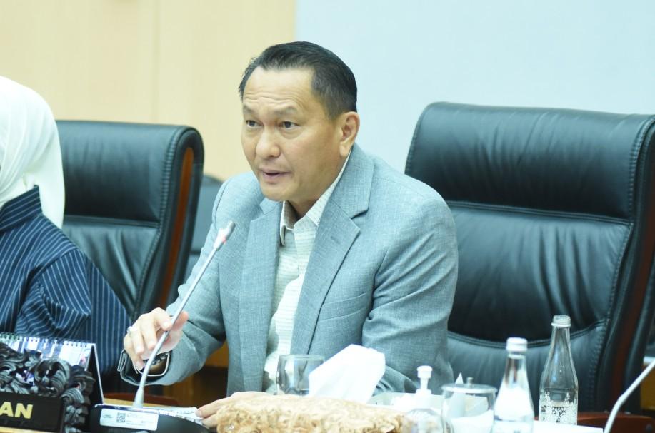 Komisi XII DPR Dukung Percepatan OSS V2.0 Berbasis AI untuk Perizinan Investasi