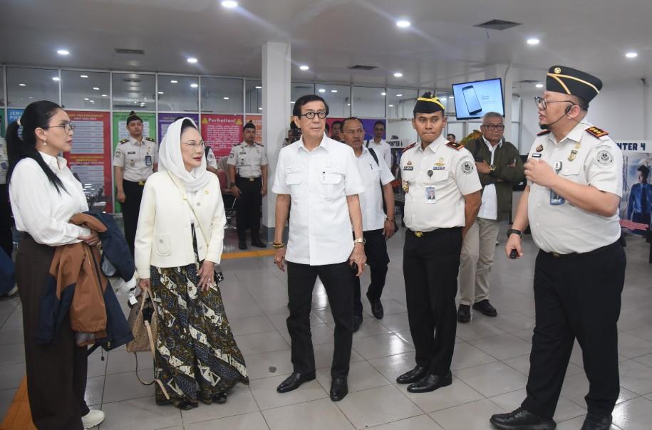 Dewi Asmara Soroti Lemahnya Pengawasan Imigrasi di Perbatasan Kalimantan Barat