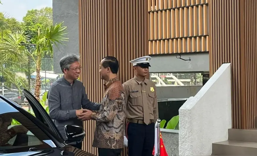 Indonesia Perkuat Kerja Sama dengan China untuk Pengentasan Kemiskinan melalui Industrialisasi dan Hilirisasi