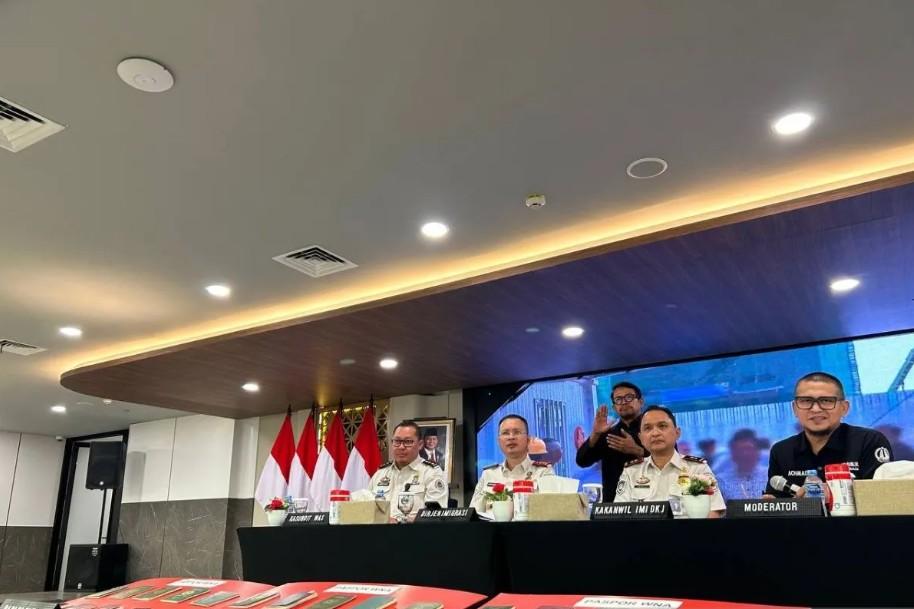 Operasi Wirawaspada 2026 Jaring 346 WNA, Pelanggaran Izin Tinggal Mendominasi