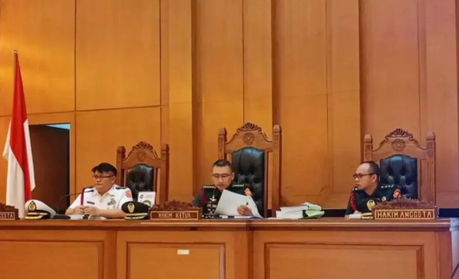Sidang Kasus Penculikan dan Pembunuhan MIP Ditunda, Menunggu Tanggapan Eksepsi Oditur Militer