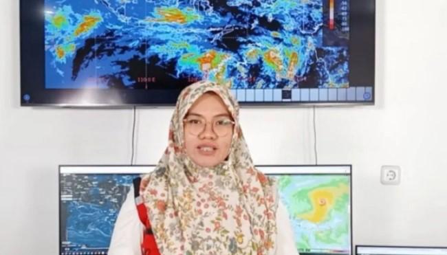 BMKG Ingatkan Potensi Gelombang Tinggi hingga 2,5 Meter di Samudera Hindia Barat Nias