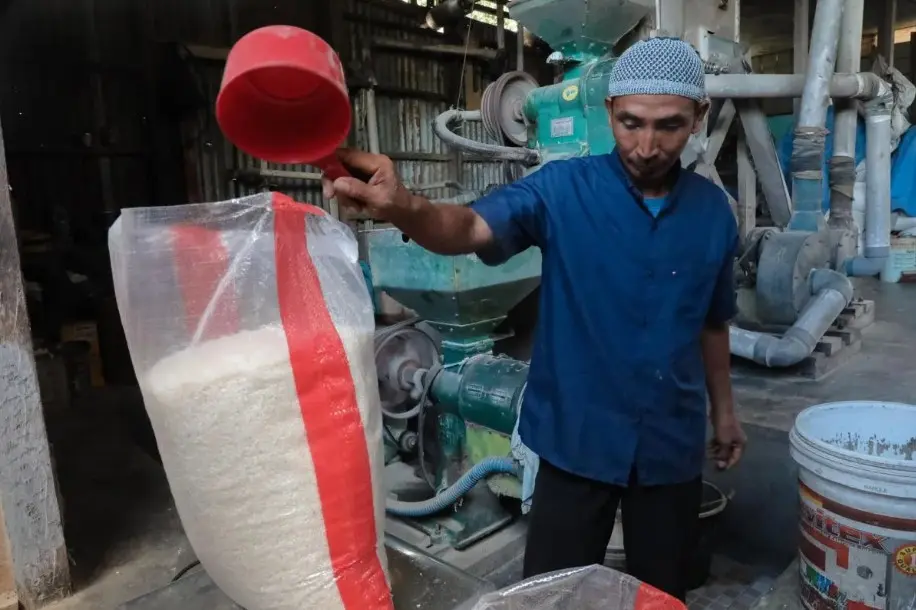 Kerja Sama DKI Jakarta dan Pariaman Diperkuat untuk Jaga Stabilitas Pasokan Beras dan Harga Pangan