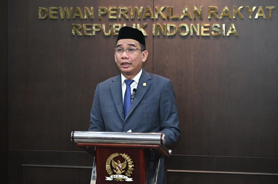 DPR Tegaskan KUHP 2023 Jaga Keseimbangan HAM dan Ketertiban Publik