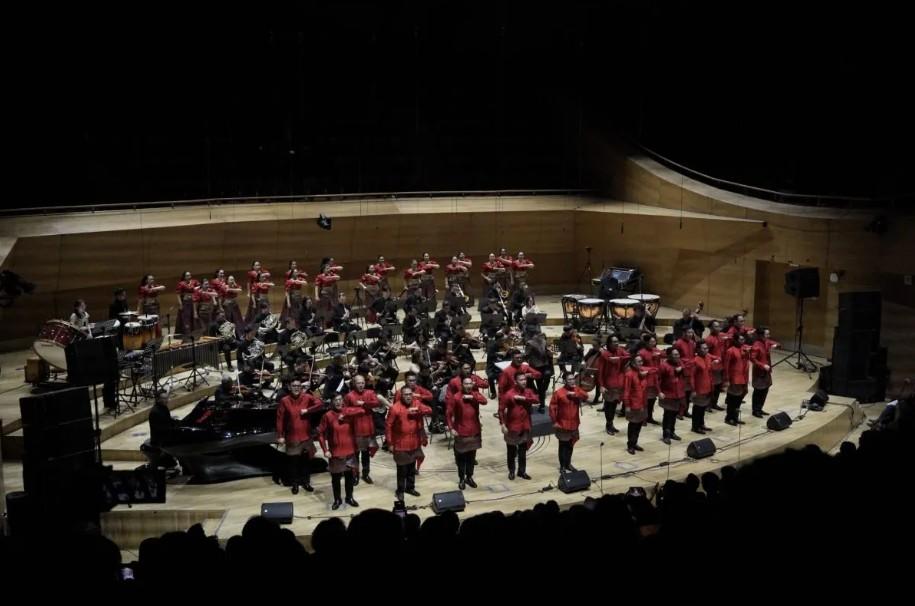 Musisi Indonesia Tampil Memukau di Festival Musik Internasional Ankara ke-40 yang Bergengsi