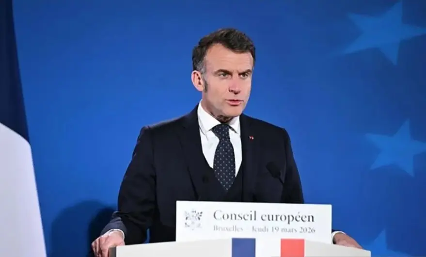 Prancis dan Inggris Siapkan Konferensi Internasional untuk Bentuk Misi Navigasi Damai di Selat Hormuz