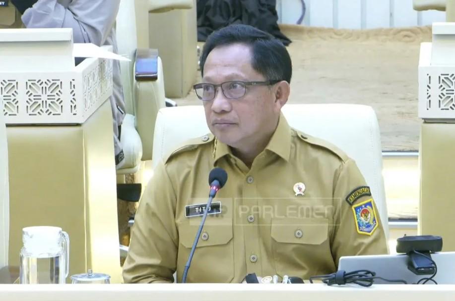 Tito Karnavian Dorong Perpanjangan Dana Otsus Aceh untuk Percepat Pemulihan Pascabencana Banjir Bandang