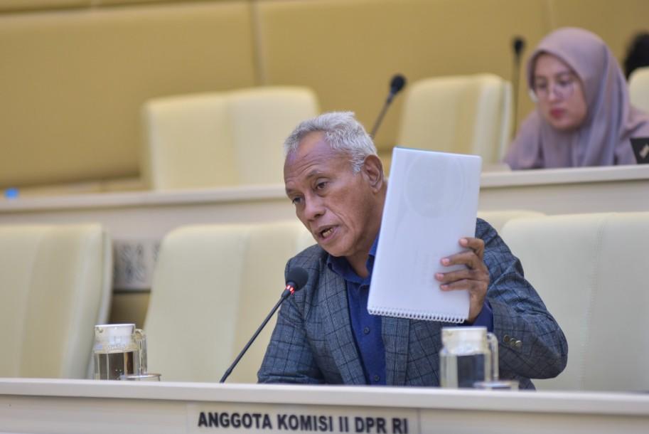 Kamarudin Ingatkan Afirmasi Otsus Papua Harus Berpihak pada Orang Asli