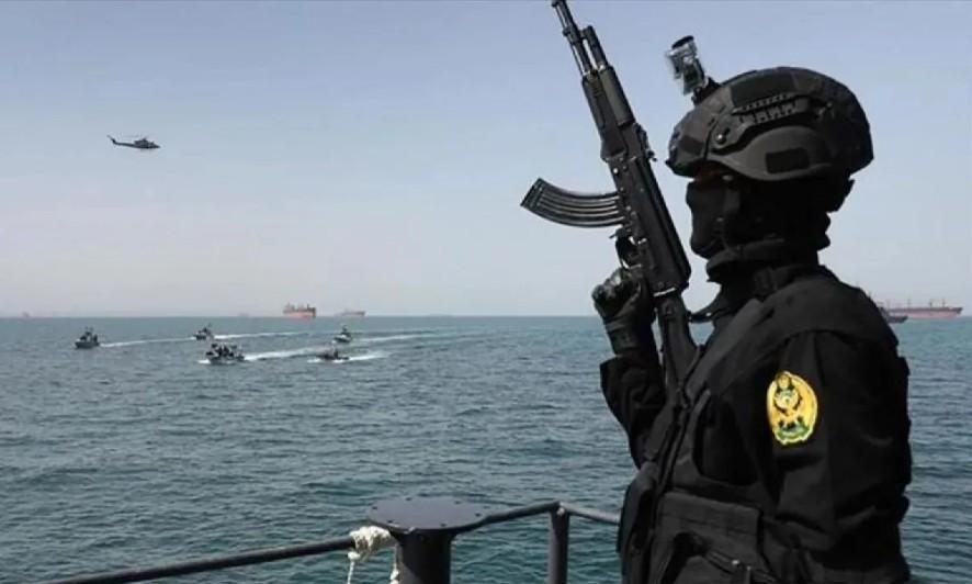 Amerika Serikat Resmi Blokade Iran, Pelayaran di Selat Hormuz Terhenti Total