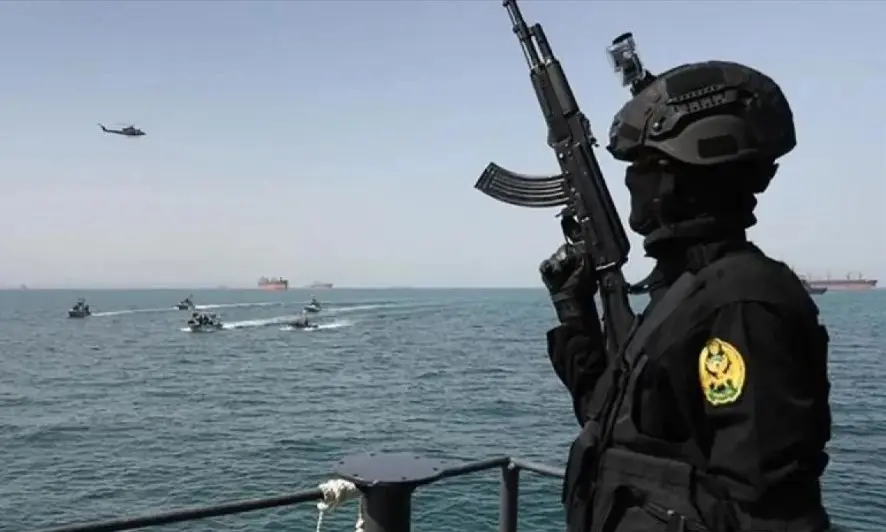 Amerika Serikat Resmi Blokade Iran, Pelayaran di Selat Hormuz Terhenti Total
