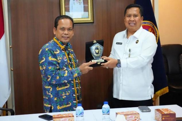 Kemenko Kumham Imipas Perkuat Koordinasi Pengelolaan PLBN Indonesia–Malaysia untuk Tekan Perlintasan Ilegal