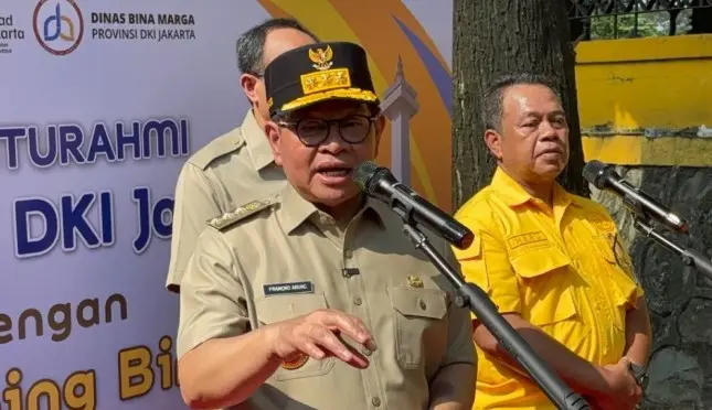 Pramono Anung Siapkan Rapat Khusus Tangani Ikan Sapu-sapu yang Ganggu Ekosistem Jakarta