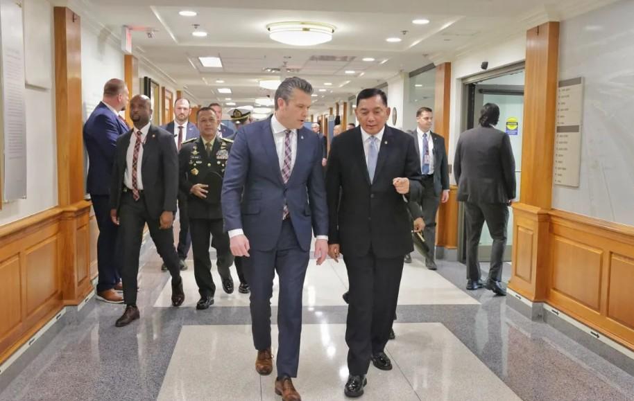 Kerja Sama Pertahanan Indonesia dan Amerika Serikat melalui MDCP Ditegaskan Perkuat Kapasitas Militer Nasional