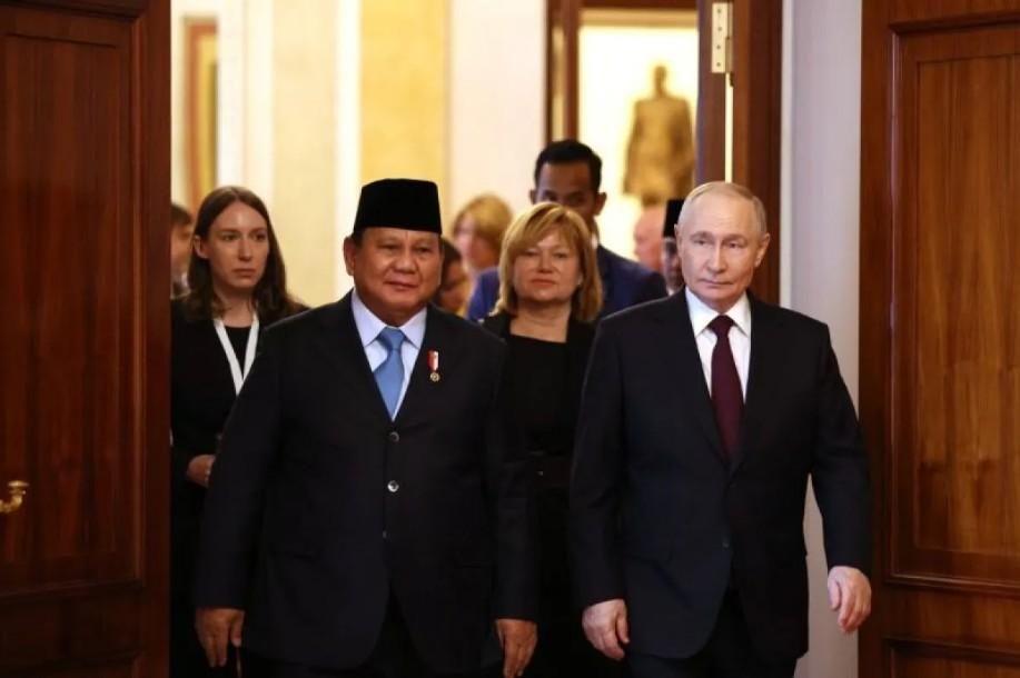 Pemerintah Indonesia Jajaki Pembelian Minyak Rusia demi Perkuat Ketahanan Energi Nasional