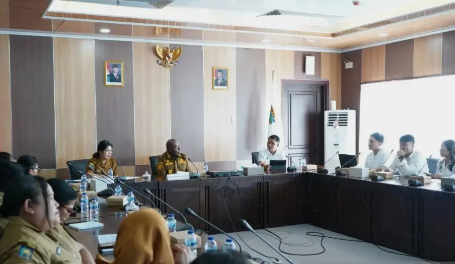 Penutupan 11 SPPG di Mimika Akibat IPAL Tak Sesuai Standar, Layanan MBG Terganggu