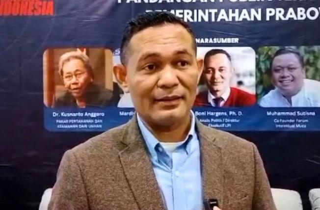 Pengamat Sebut Polri Garda Terdepan Berantas Penyelundupan BBM Subsidi di Tengah Tekanan Global
