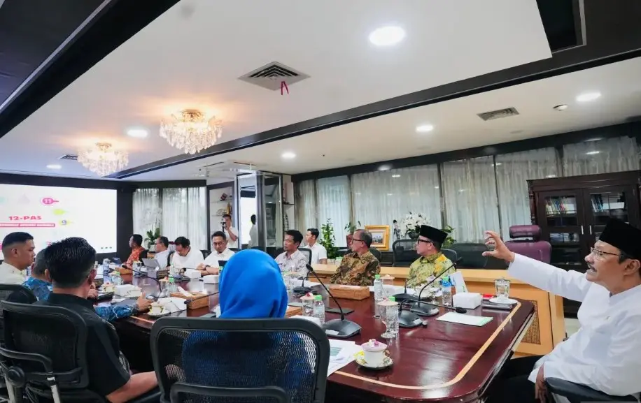 Pemkab OKU Percepat Pembangunan Sekolah Rakyat Permanen, Lahan Delapan Hektare Disiapkan