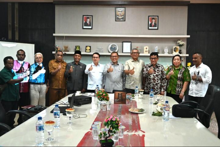 BAM DPR Desak Penyelesaian Tunggakan Kontraktor Alor yang Tertunda Lebih dari Satu Dekade