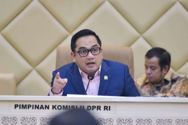 Komisi II DPR Soroti Dampak Dana Otsus, Dinilai Belum Optimal Tingkatkan Kesejahteraan Daerah