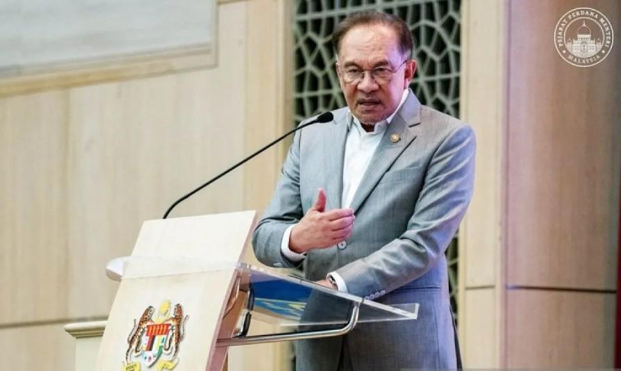 Pertemuan Anwar Ibrahim dan Anthony Albanese Bahas Energi hingga Konflik Timur Tengah dalam Kunjungan Resmi di Putrajaya