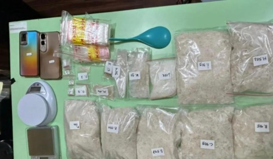 Jaringan Narkoba Iran Dibongkar di Pamulang, Polisi Sita 4,8 Kilogram Sabu dan Tangkap Dua Tersangka