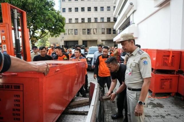 BPBD DKI Fokus Siapkan Air Bersih dan Mitigasi Risiko Bencana Hadapi Kemarau Panjang