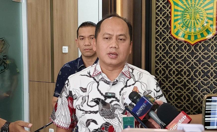 Mutasi 65 Kajari oleh Kejagung, Danke Rajagukguk Dicopot dari Jabatan Struktural