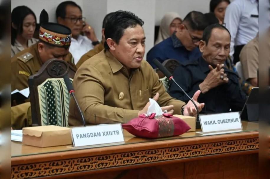 Pemprov Kalteng dan Pemerintah Pusat Percepat Solusi Legalitas Penambang Rakyat