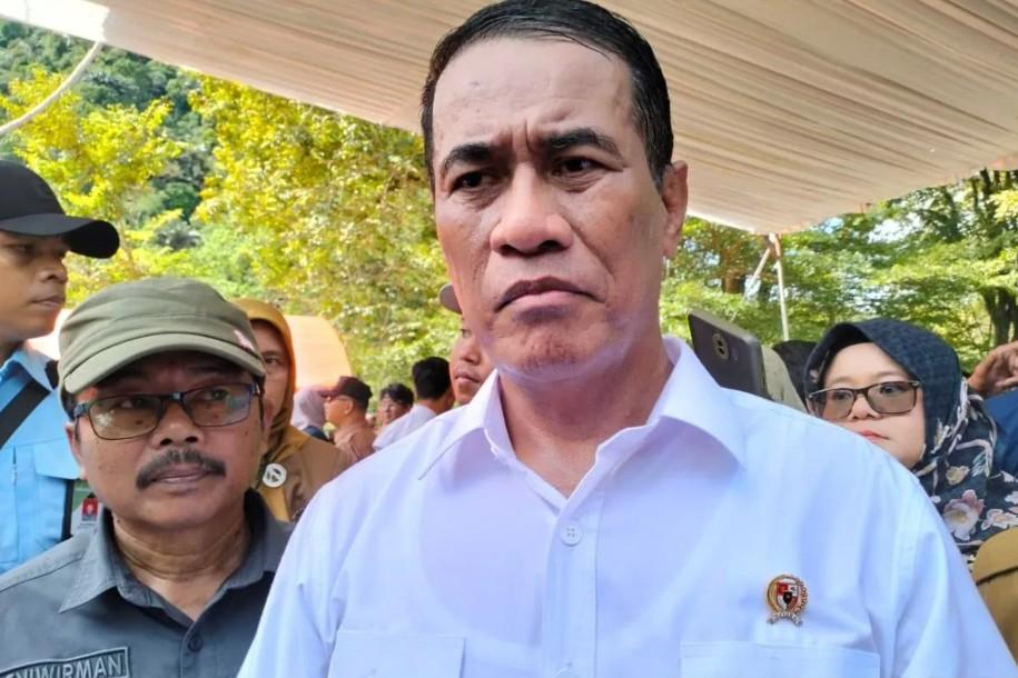 Ancam Tarik Anggaran, Mentan Soroti Lambannya Penanganan Lahan Terdampak Bencana di Padang Pariaman