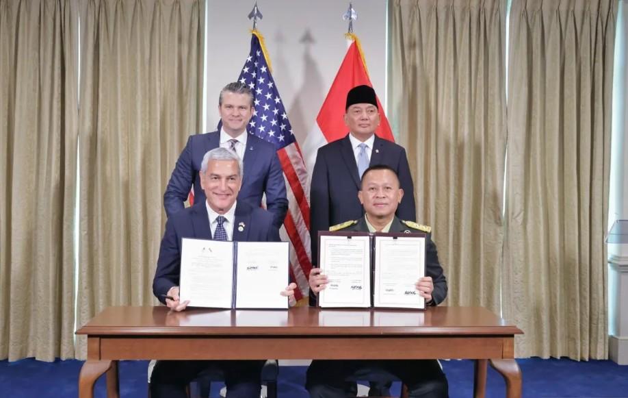 Kerja Sama Kemanusiaan RI-AS: Kemenhan Bantu Pencarian Jenazah Prajurit Perang Dunia II di Indonesia